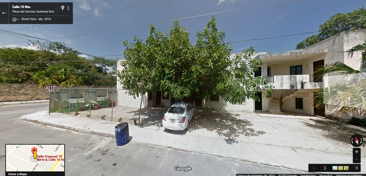VENTA EDIFICIO, PLAYA DEL CARMEN  QUINTANA ROO 