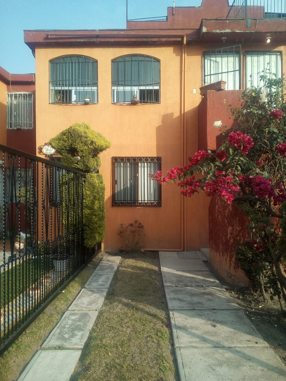 Venta Casa Duplex, Arboledas de San Miguel Cuautitlan Izcalli 