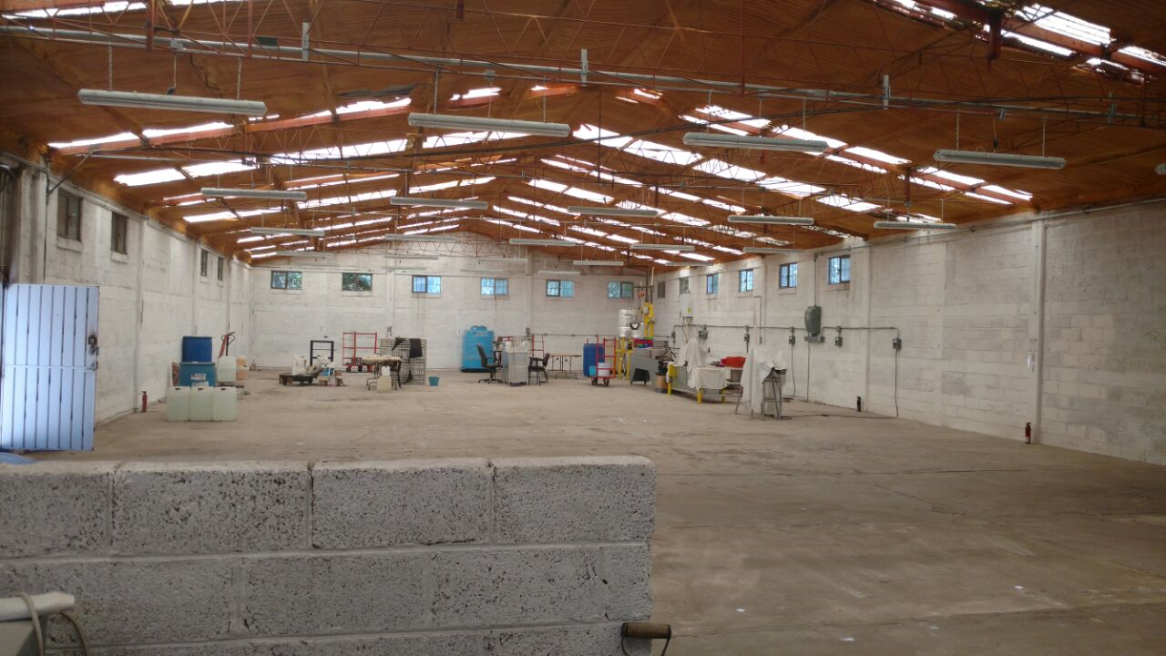 VENTA BODEGA, CUAUTITLAN MEXICO