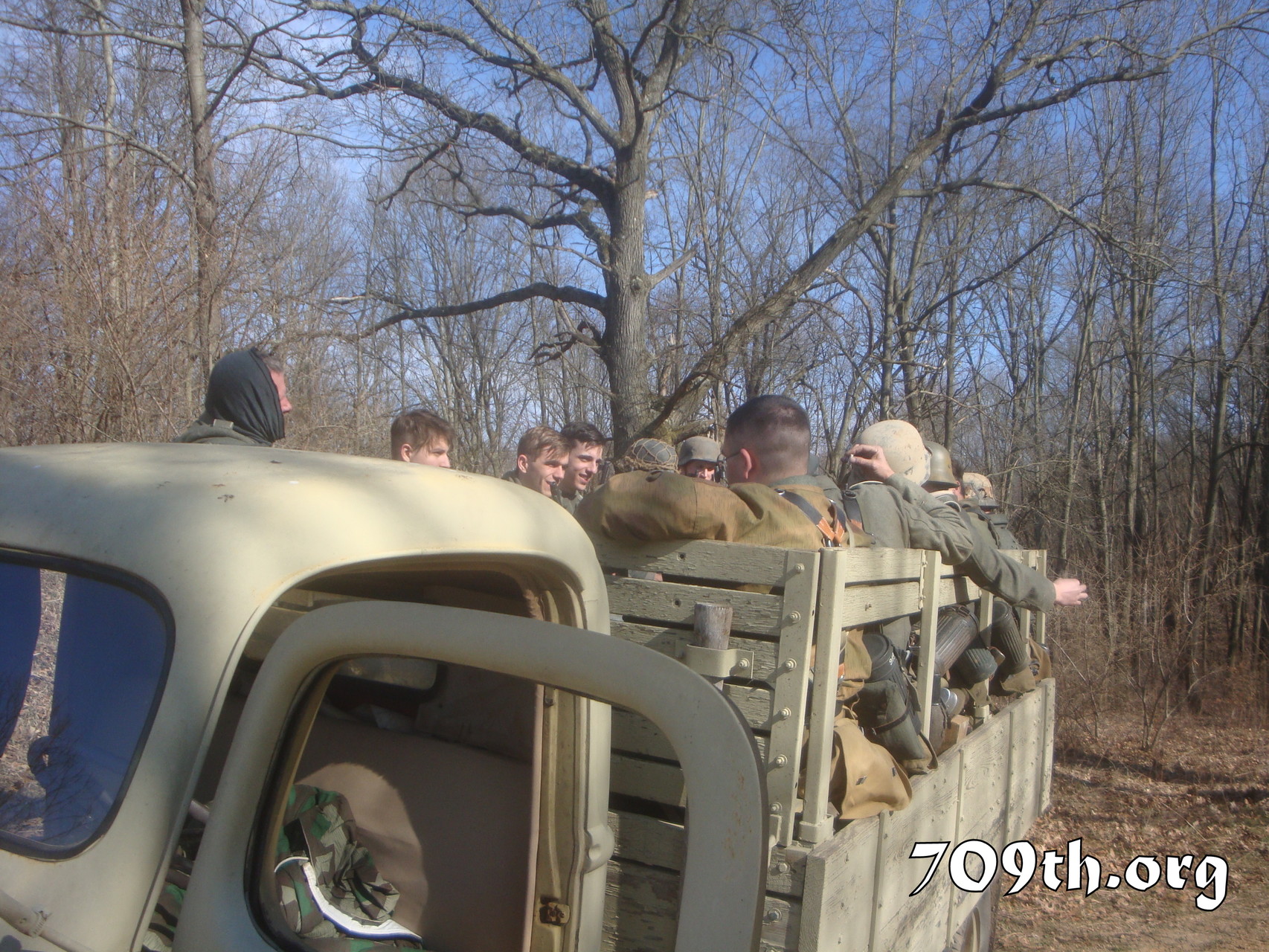 2016 Fort Custer