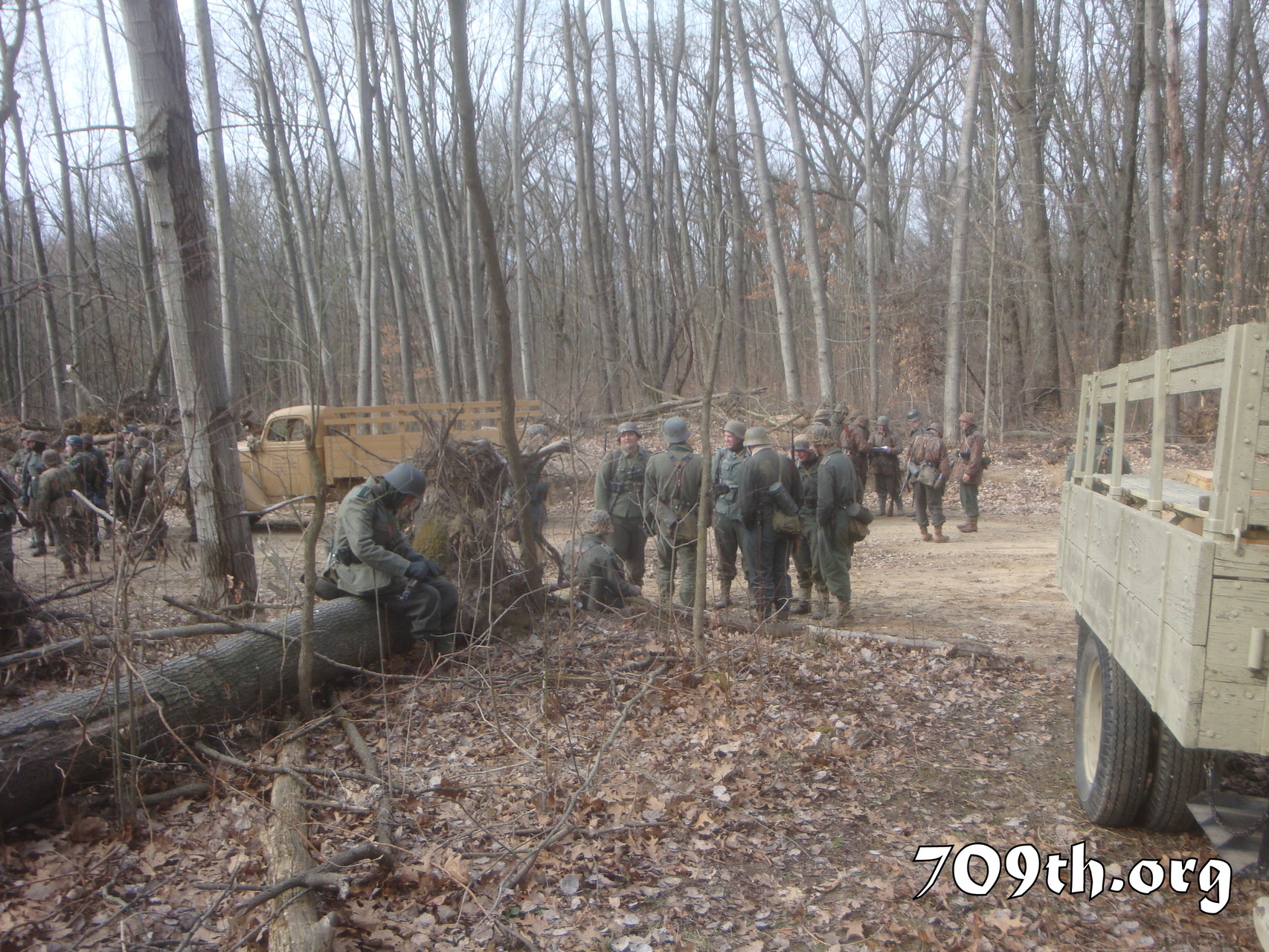 2016 Fort Custer