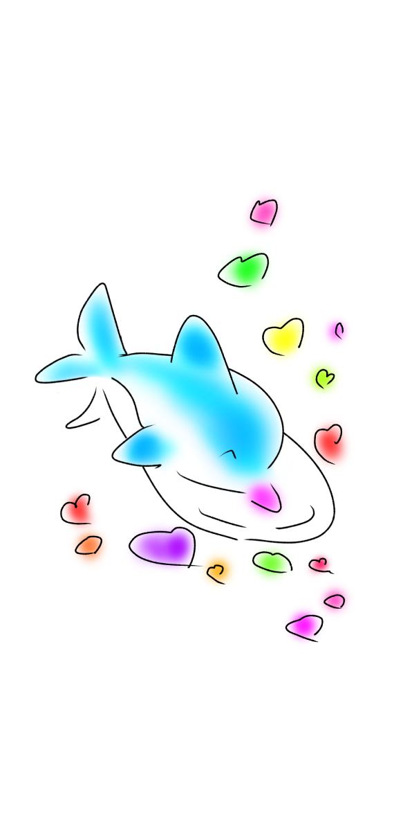 水彩画風 待ち受けイラストを気になる彼と共有しよう 翠のメルヘンは緑色