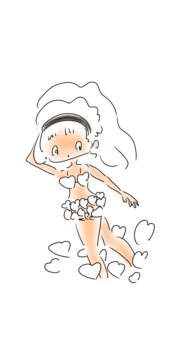 手書き風 ファンタジーを奏でる水彩画風待ち受けイラスト 翠のメルヘン白書