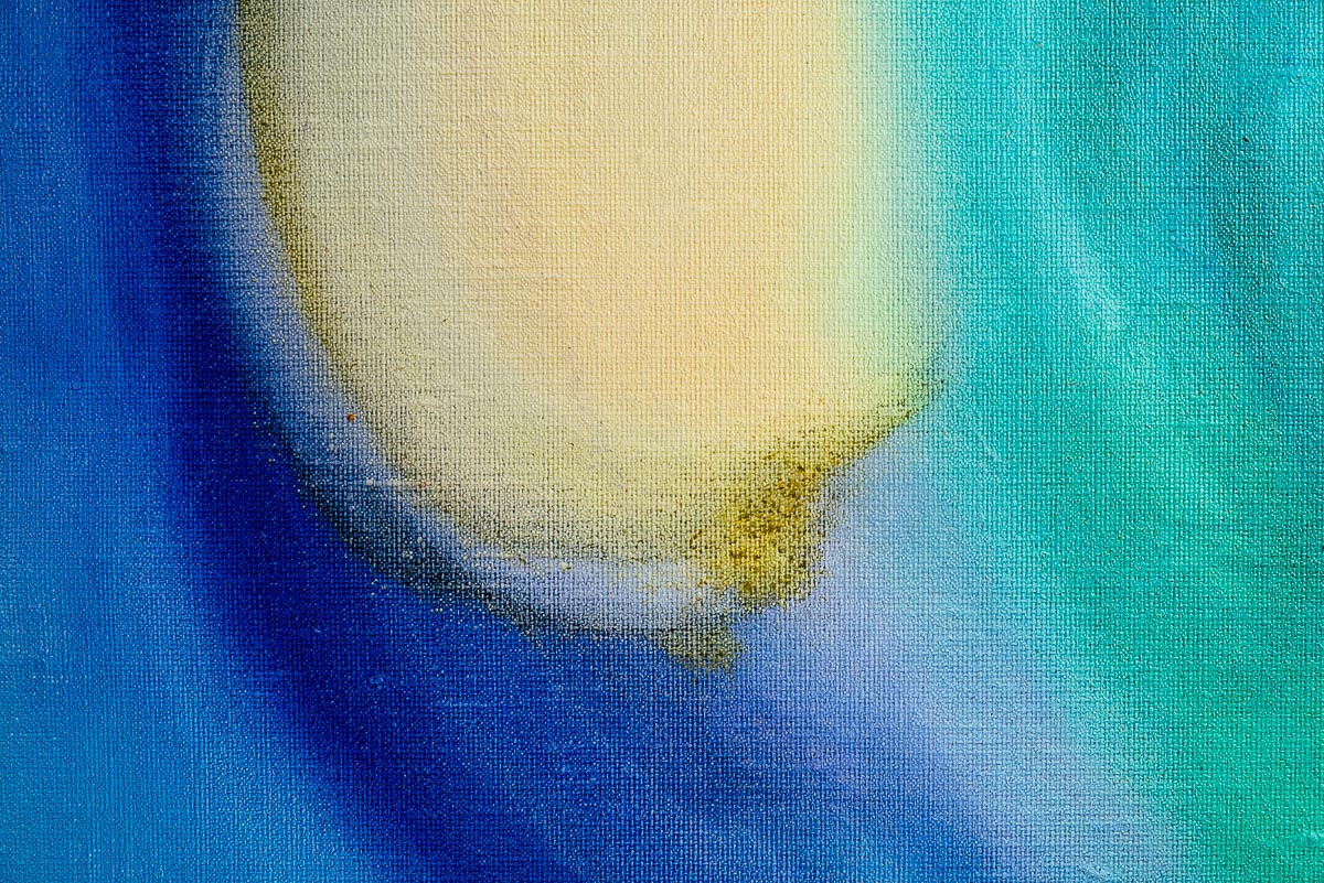 Galerie de toiles 2019 - Aude Rémery - Artiste peintre et chamane - détail 2