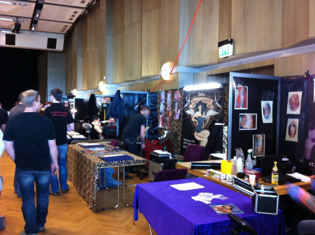 Tattoo Convention Plauen