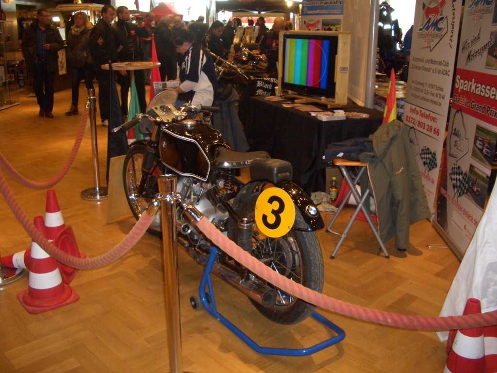 Motorradmesse Plauen 2013