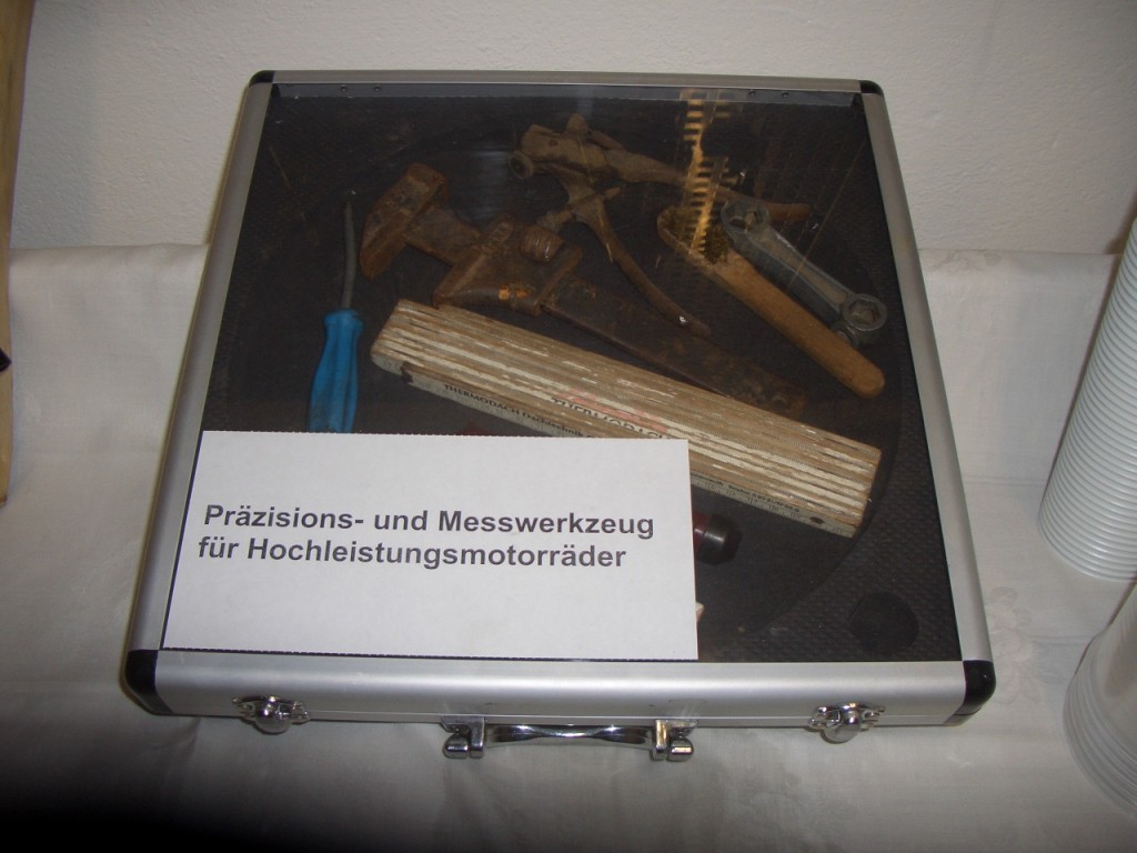 Eröffnungsfeier Wiegand Motobike