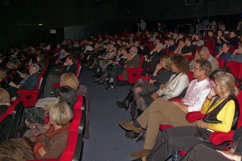 19 janvier 2008 à l'auditorium Saint-Germain à Paris