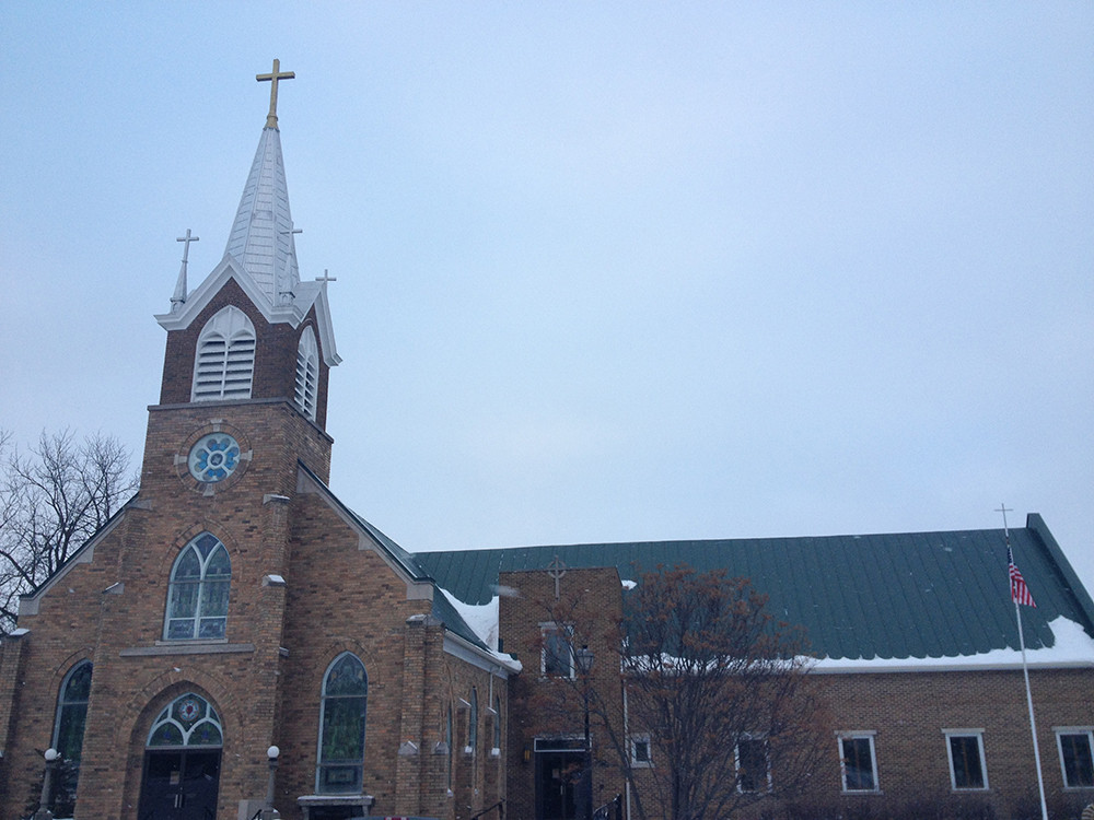 The History of our Church Emmanuel Evangelical Lutheran Fontanelle