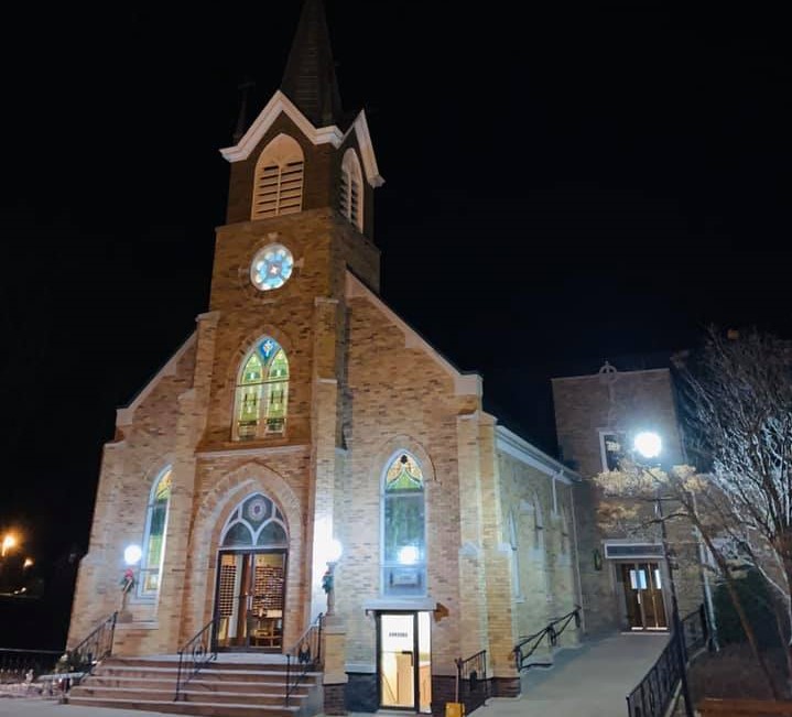 Emmanuel Lutheran Church Fontanelle, Iowa Emmanuel Evangelical