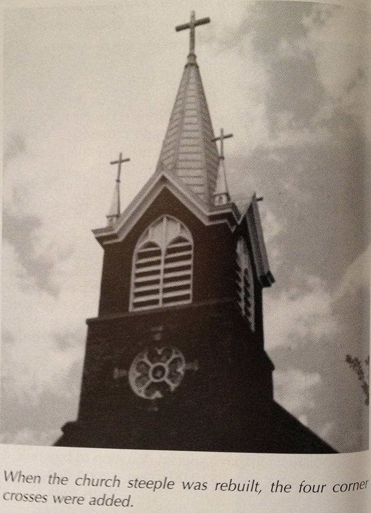 The History of our Church Emmanuel Evangelical Lutheran Fontanelle