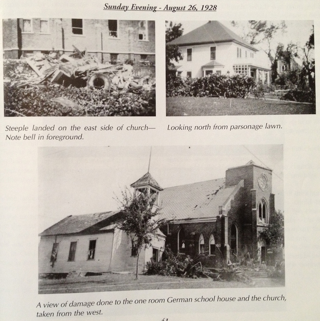 The History of our Church Emmanuel Evangelical Lutheran Fontanelle