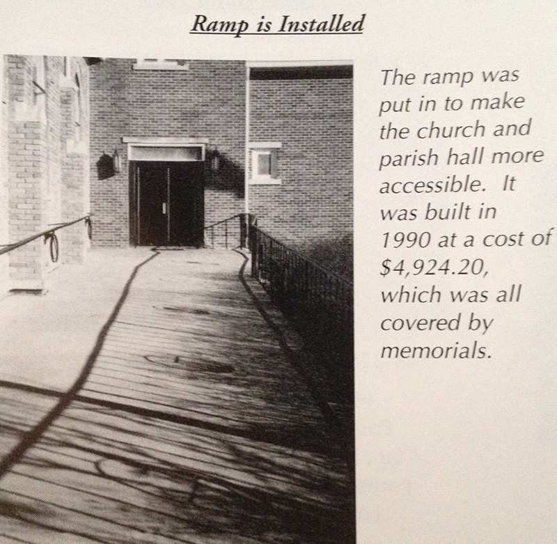 The History of our Church Emmanuel Evangelical Lutheran Fontanelle