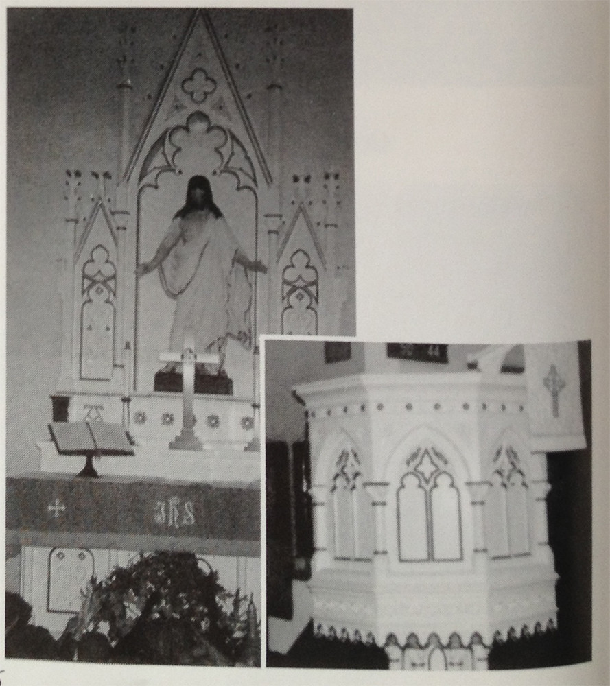 The History of our Church Emmanuel Evangelical Lutheran Fontanelle