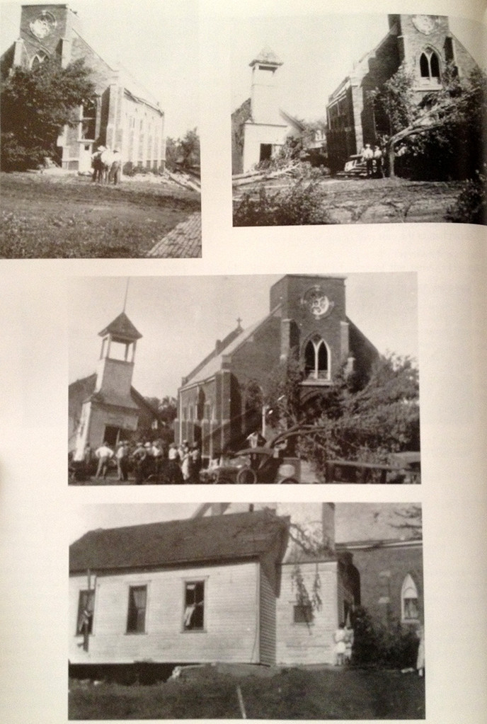 The History of our Church Emmanuel Evangelical Lutheran Fontanelle