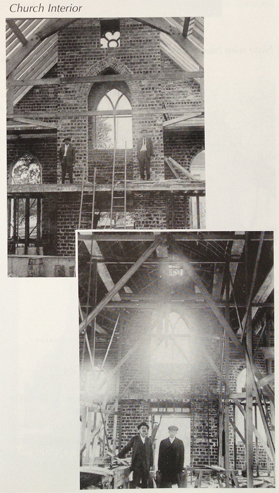 The History of our Church Emmanuel Evangelical Lutheran Fontanelle