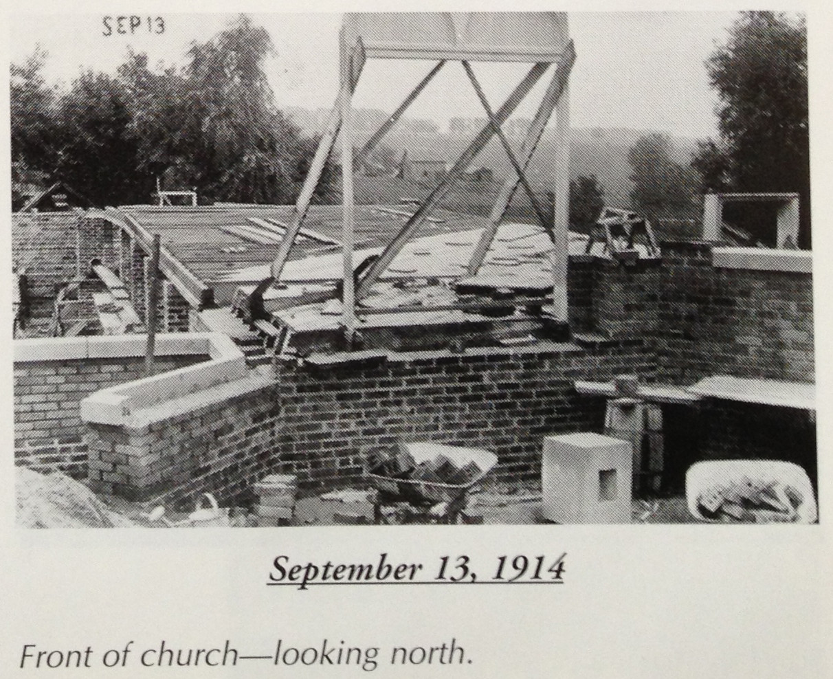 The History of our Church Emmanuel Evangelical Lutheran Fontanelle