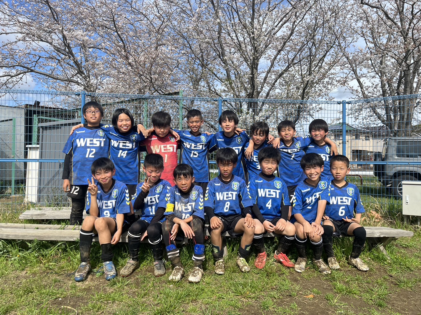 新昭和杯争奪ウーノ招待少年サッカー6年生大会