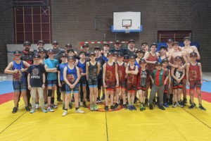 Ein sportlicher Jahresausklang: Die Weihnachtsfeier des TSV Achim