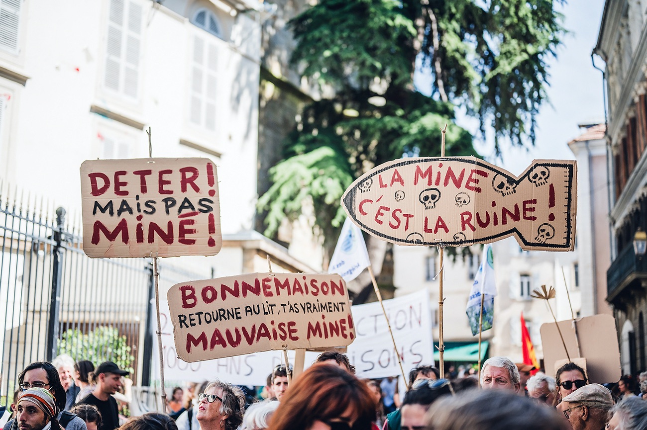 Manifestation 24 mai 2025 Foix