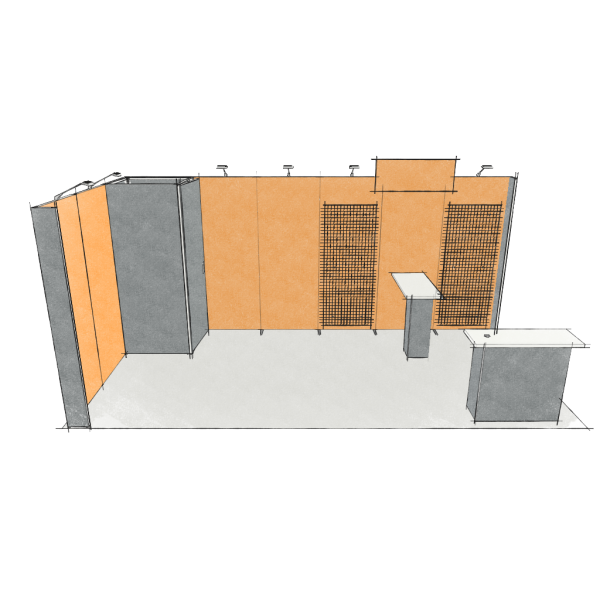 Stand 11 | 18 m²