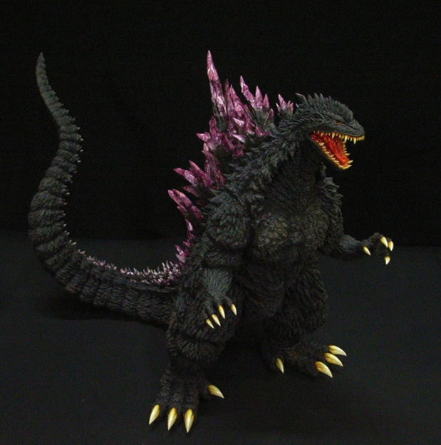 超特価セール開催！！ Zero 海ゴジ ガレージキット ゴジラ2000ミレニアム GODZILLA2000 ゴジラ