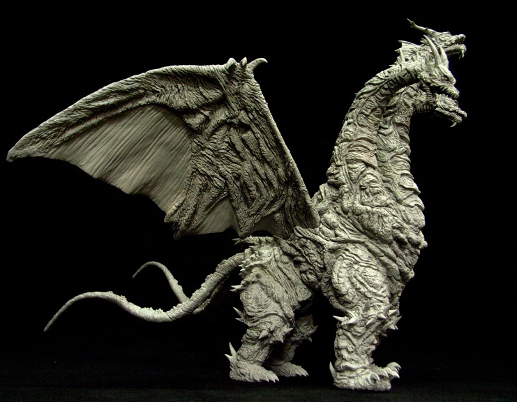 カイザーギドラ - GOWROW