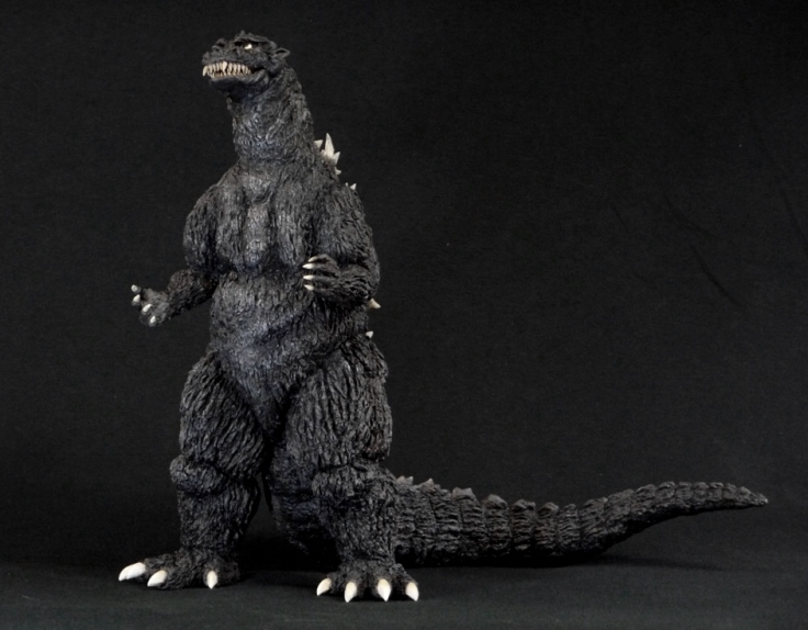 SRD 逆襲ゴジラ 楽天市場】ゴジラ（ゴジラの逆襲版）《2019年12月下旬発送予定