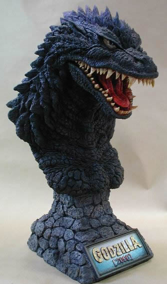 ゴジラ　GOWROW  シンゴジ　胸像 ゴジラ GOWROW シンゴジ 胸像 ゴジラ GOWROW シンゴジ 胸像