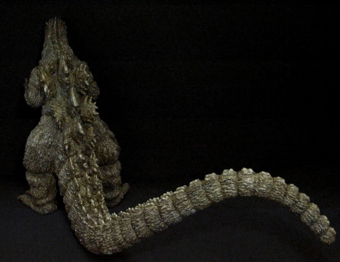 ゴジラ1989【50cm ビオゴジ】 - GOWROW