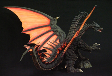 デスギドラ (最終形態） - GOWROW