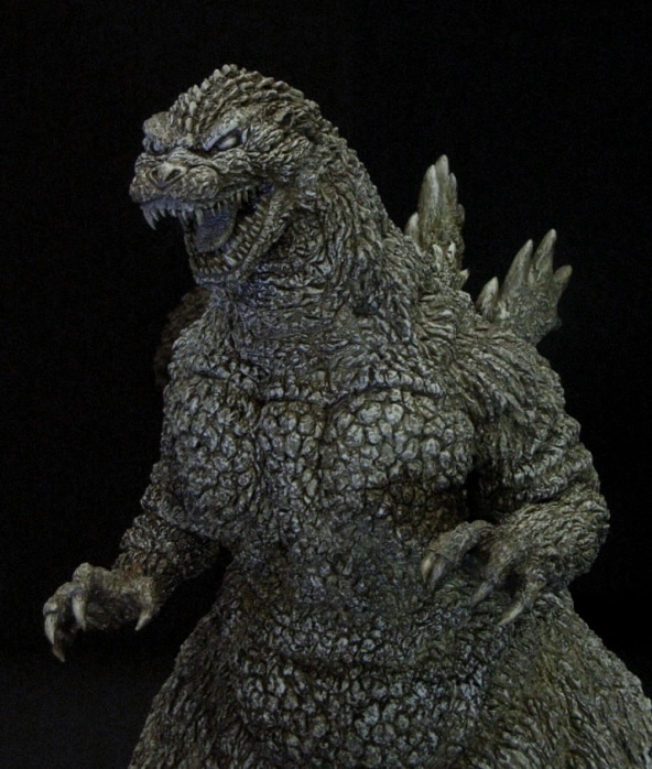 ゴジラGOWROW シンゴジ胸像 ゴジラGOWROW シンゴジ胸像