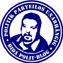 Grafik/Signet: Dieter Dahm - Politik Parteilos & Unabhängig - DiDa Polit-Blog unter www.parteilose-politik.de