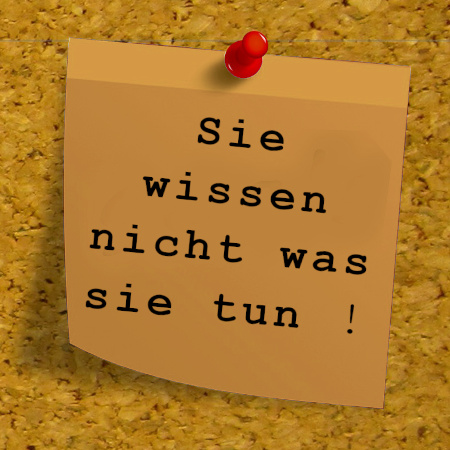Foto: Sie wissen nicht was sie tun! Corona Pandemie | Corona Virus (Quelle: Dirk Wouters auf Pixabay)