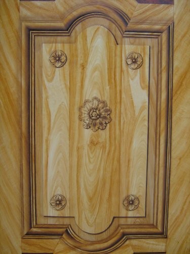 Faux bois et relief