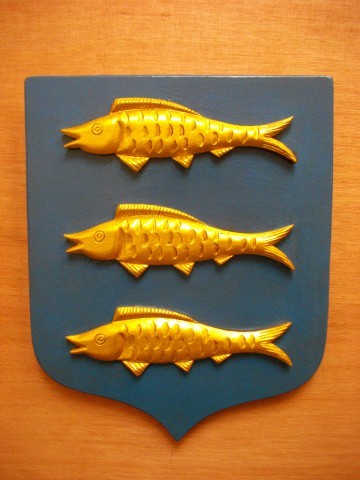 Reproduction Armoiries de famille