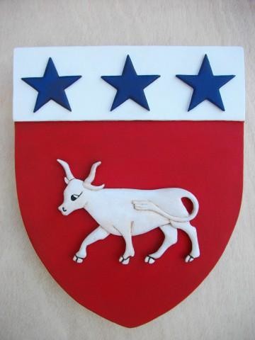 Reproduction Armoiries de famille