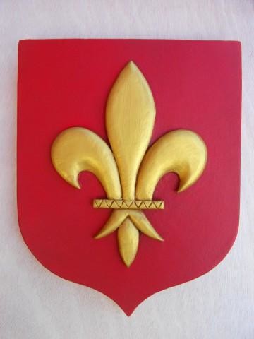 Reproduction Armoiries de famille