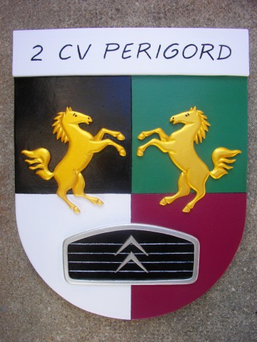 Blason Club Automobile