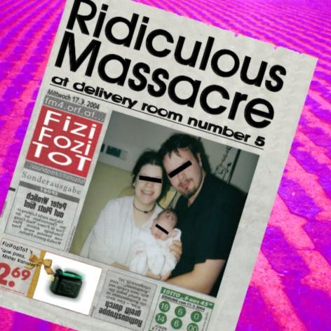 28 - ridiculous massacre at delivery room number 5