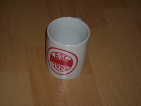 BSC-Kaffebecher 5,00 €