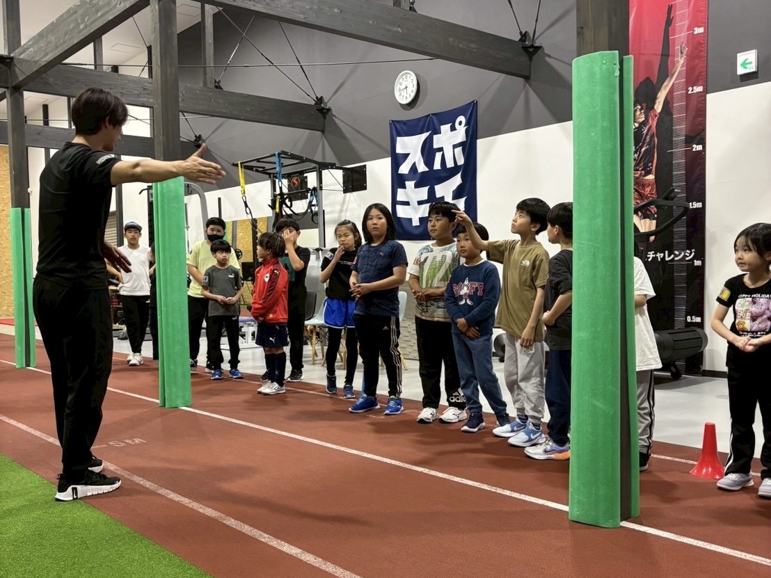 【大盛況御礼】札幌北区で開催！スポオタの「走り方教室」で子どもたちが輝いた2日間