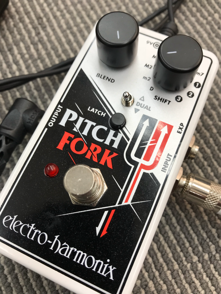 Amazon | ELECTRO-HARMONIX エレクトロハーモニクス PICO PITCH