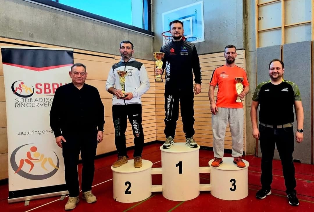 Eiche Radolfzell holt vier Südbadische Meistertitel