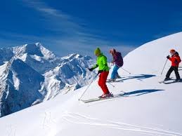 Ski en famille station de Guzet Neiges