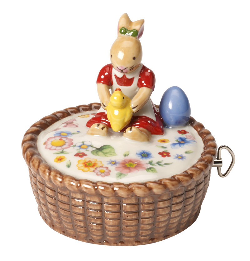 Villeroy & Boch Kollektion Frühling Ostern 2016 TheCulinarian