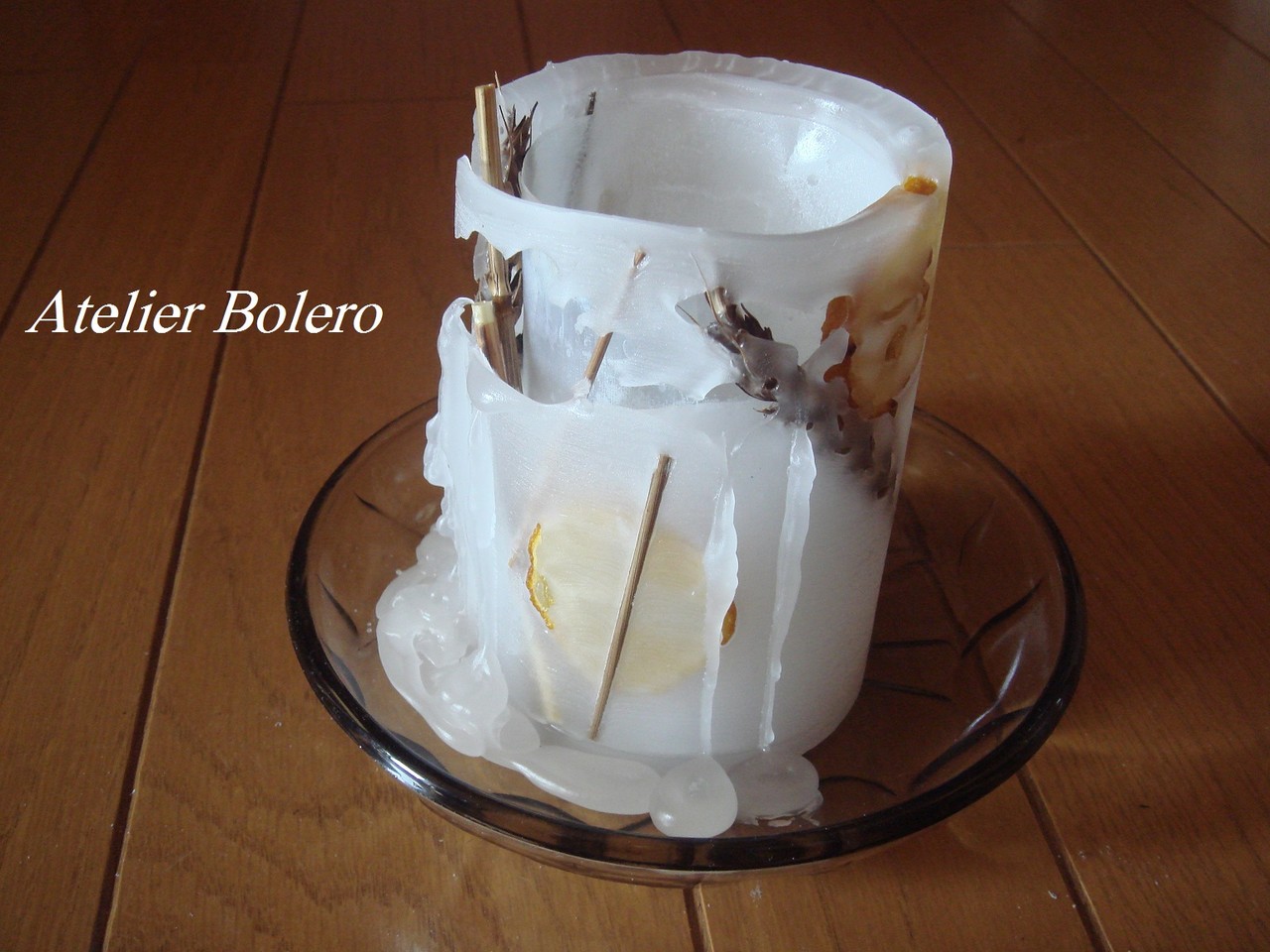 ボタニカルキャンドル アトリエボレロ Atelier Bolero プリザーブドフラワー 岡山県総社市 ボタニカルキャンドル アトリエボレロ Atelier Bolero プリザーブドフラワー 岡山県総社市