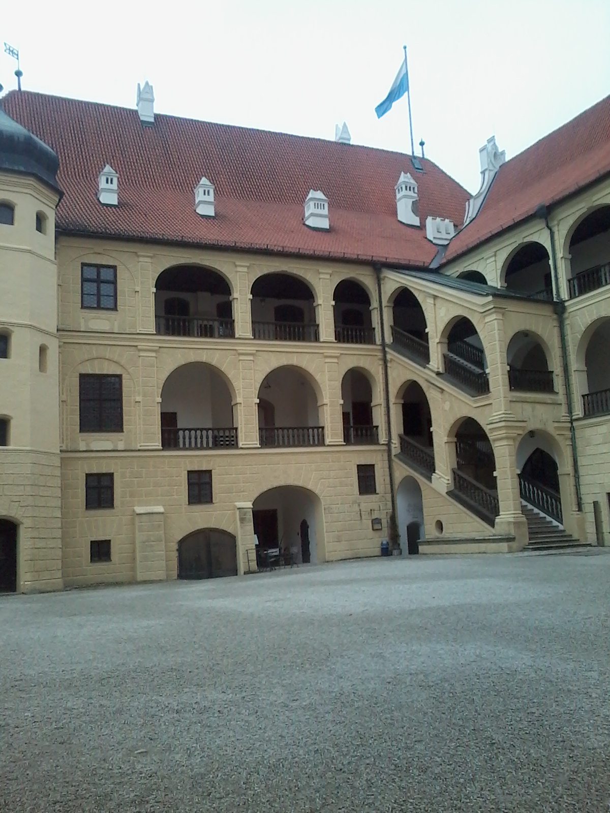 Landshut Burg