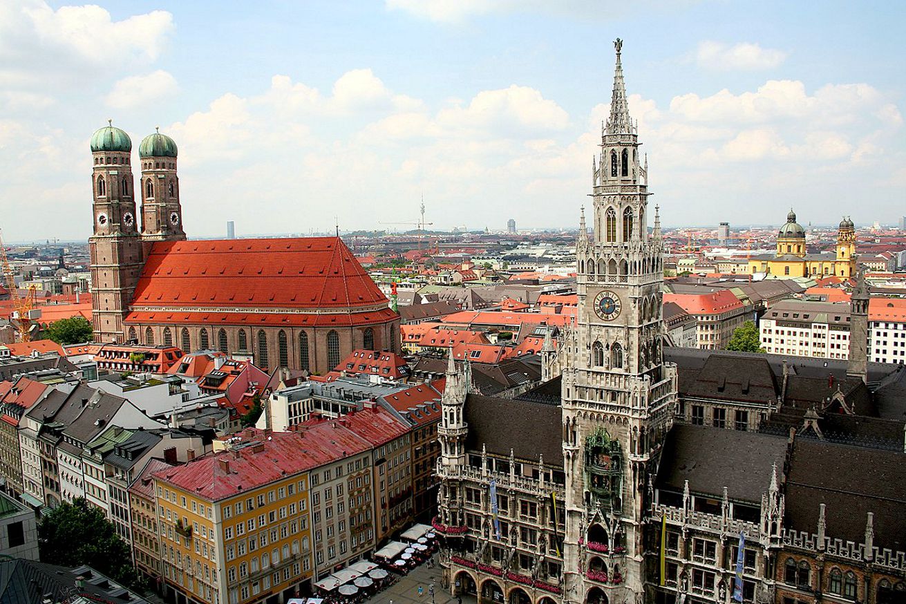 München, Landeshauptstadt