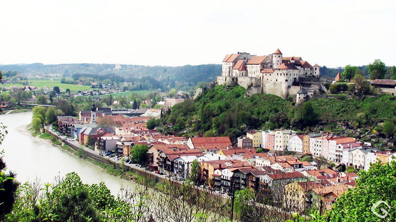 Burghausen